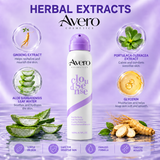 Avero Hair Removal Spray