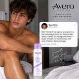 Avero Hair Removal Spray