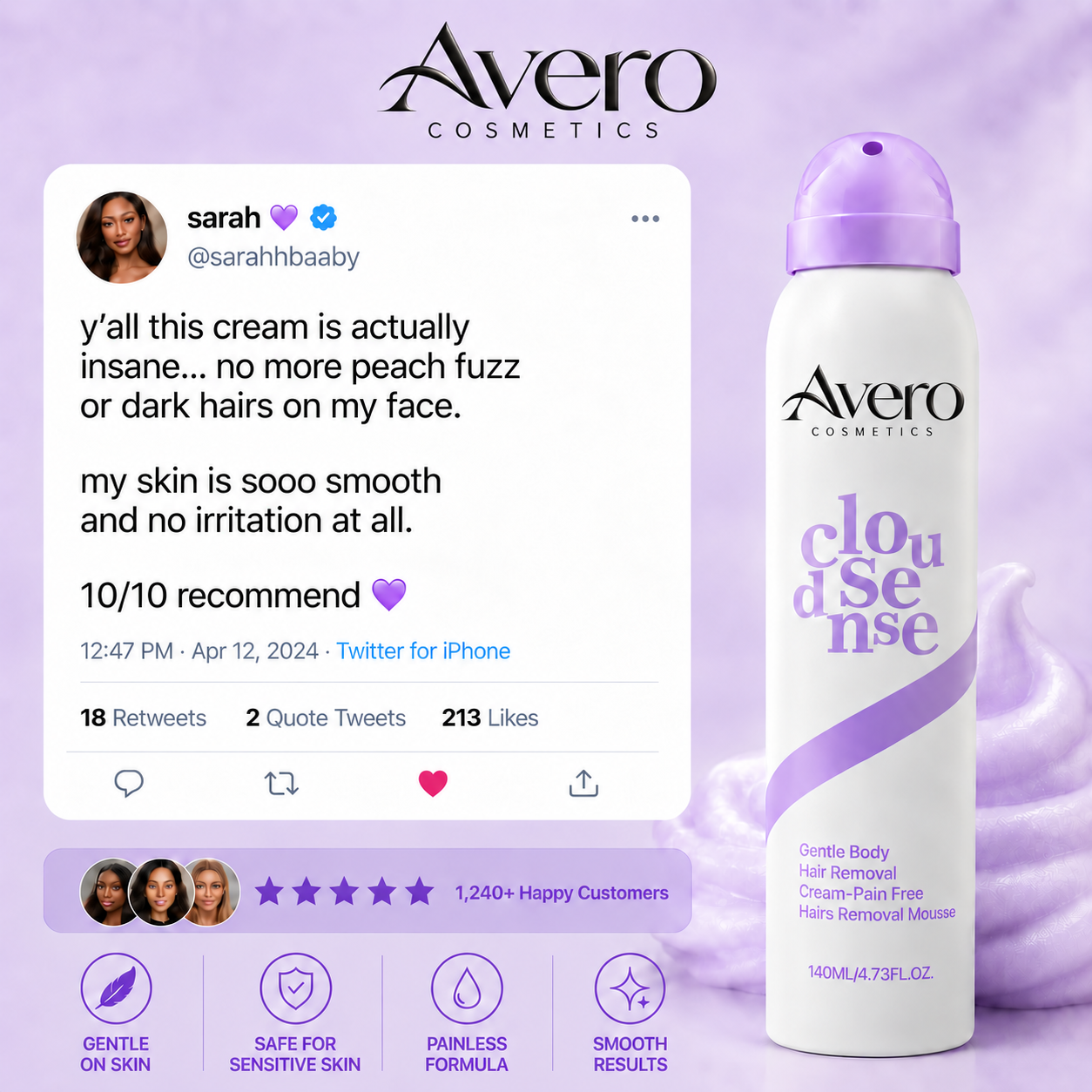 Customer review